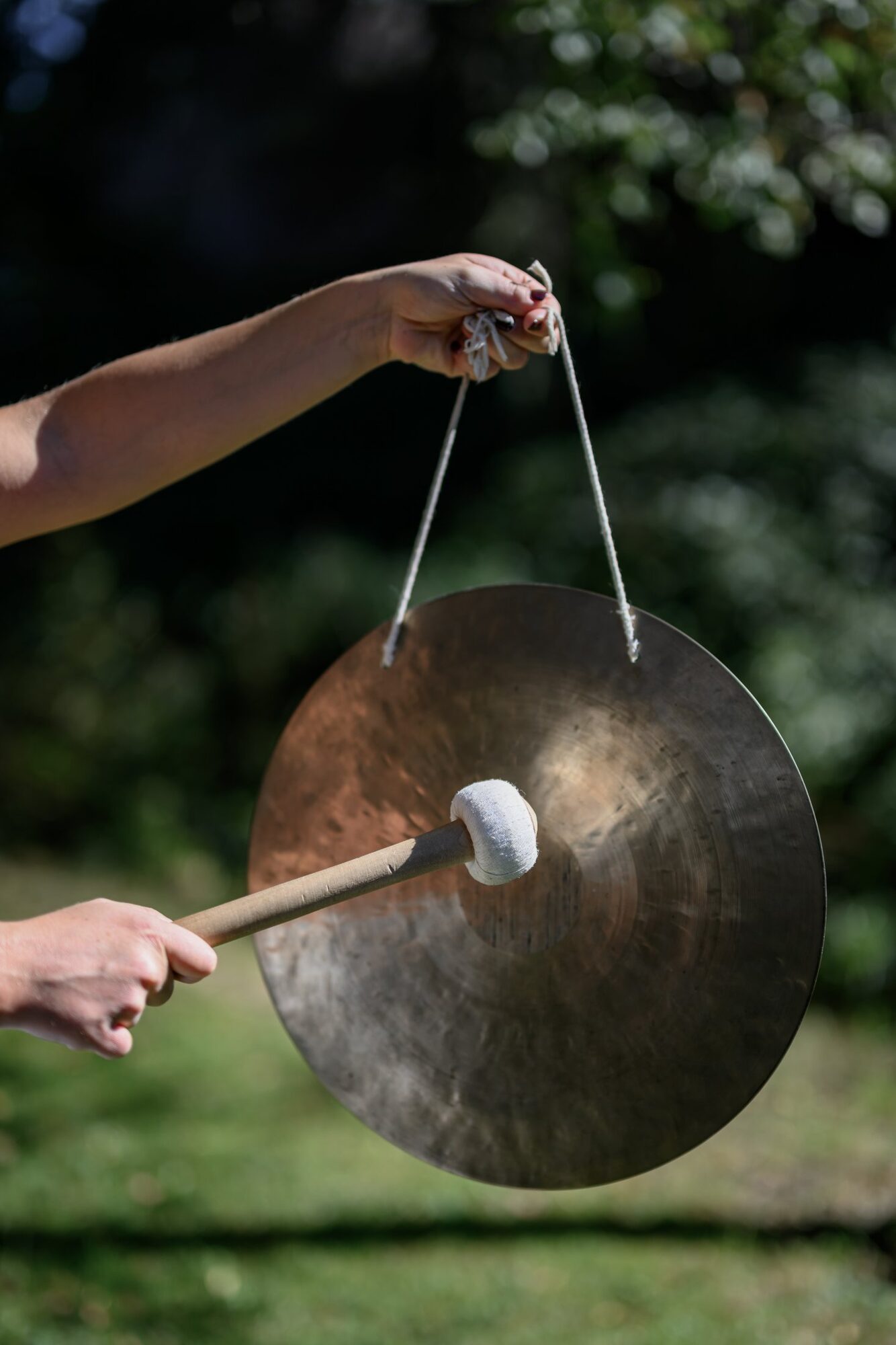 Der Gong
